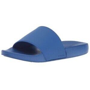 VINCE West coast Pool Slide Royal Blue